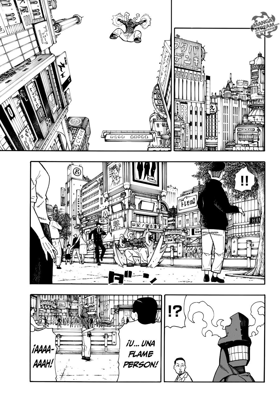 Read Fire Force ES Manga Online