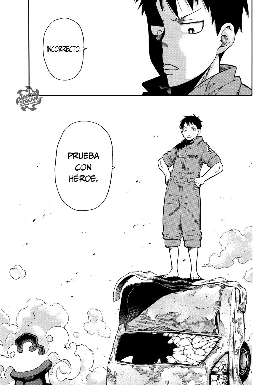 Read Fire Force ES Manga Online