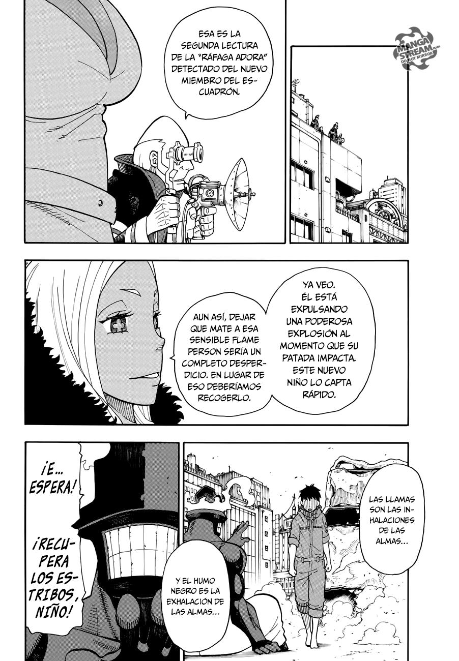 Read Fire Force ES Manga Online