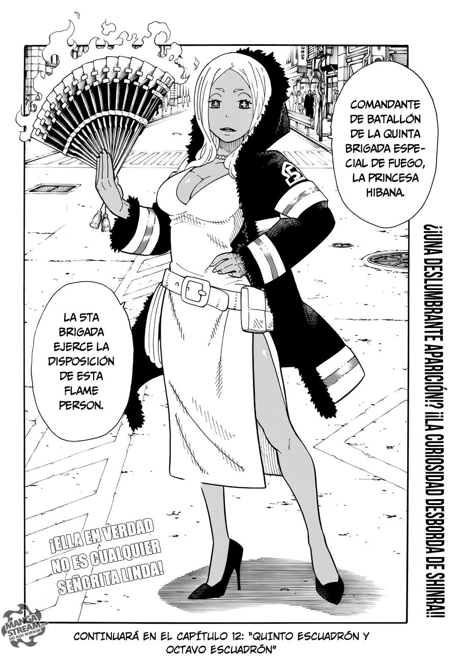 Read Fire Force ES Manga Online