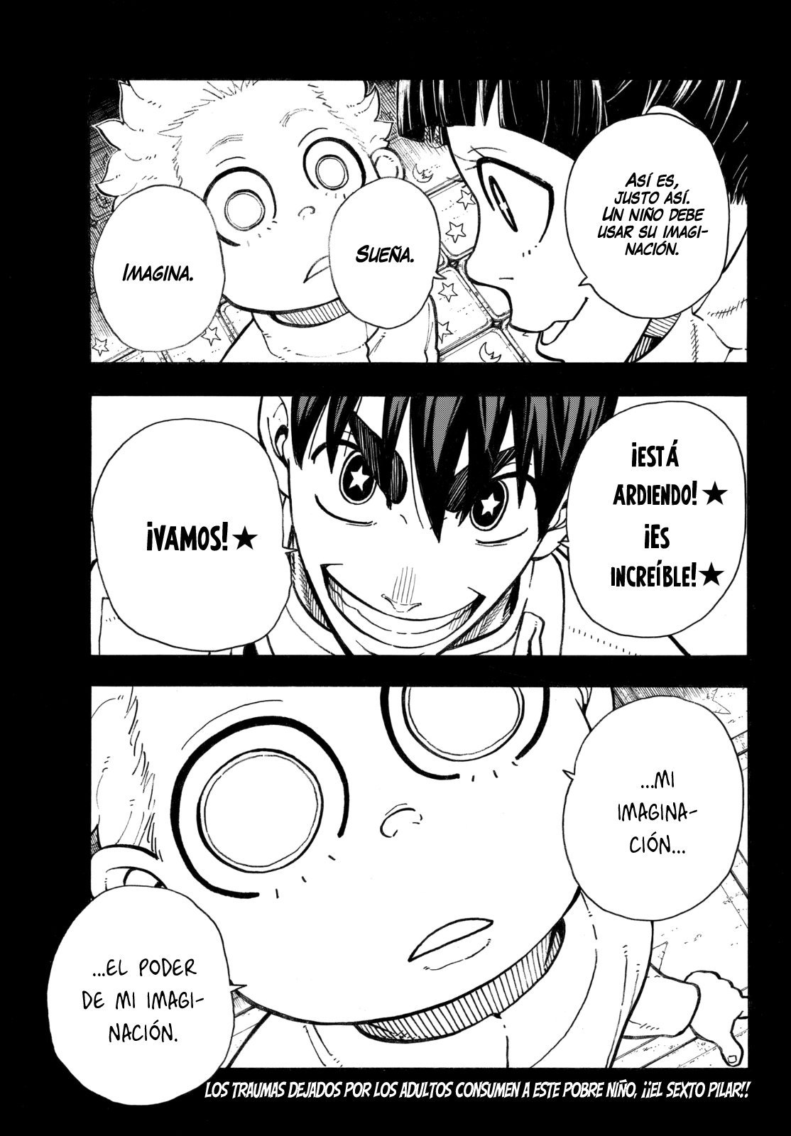 Read Fire Force ES Manga Online
