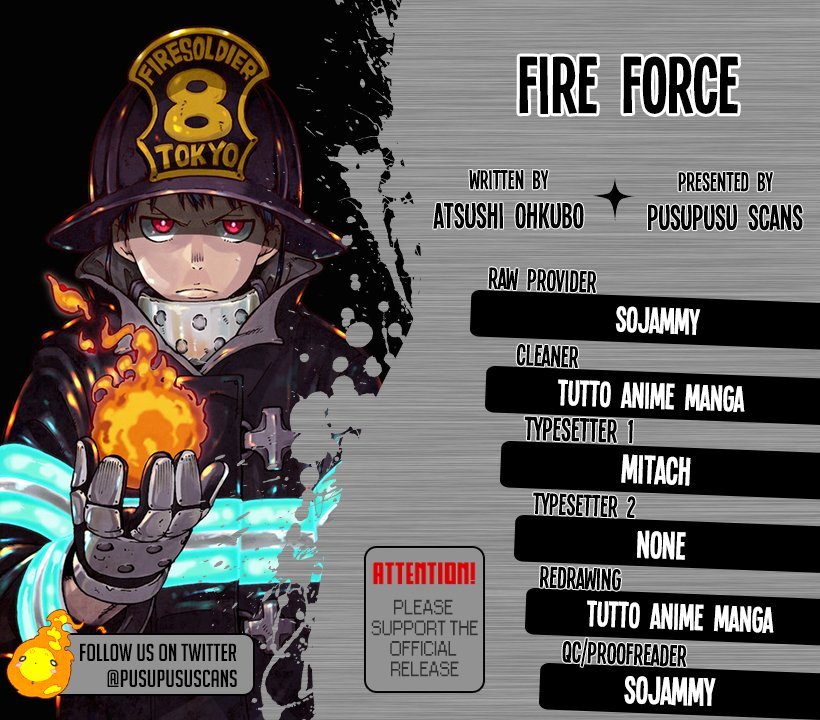 Read Fire Force ES Manga Online