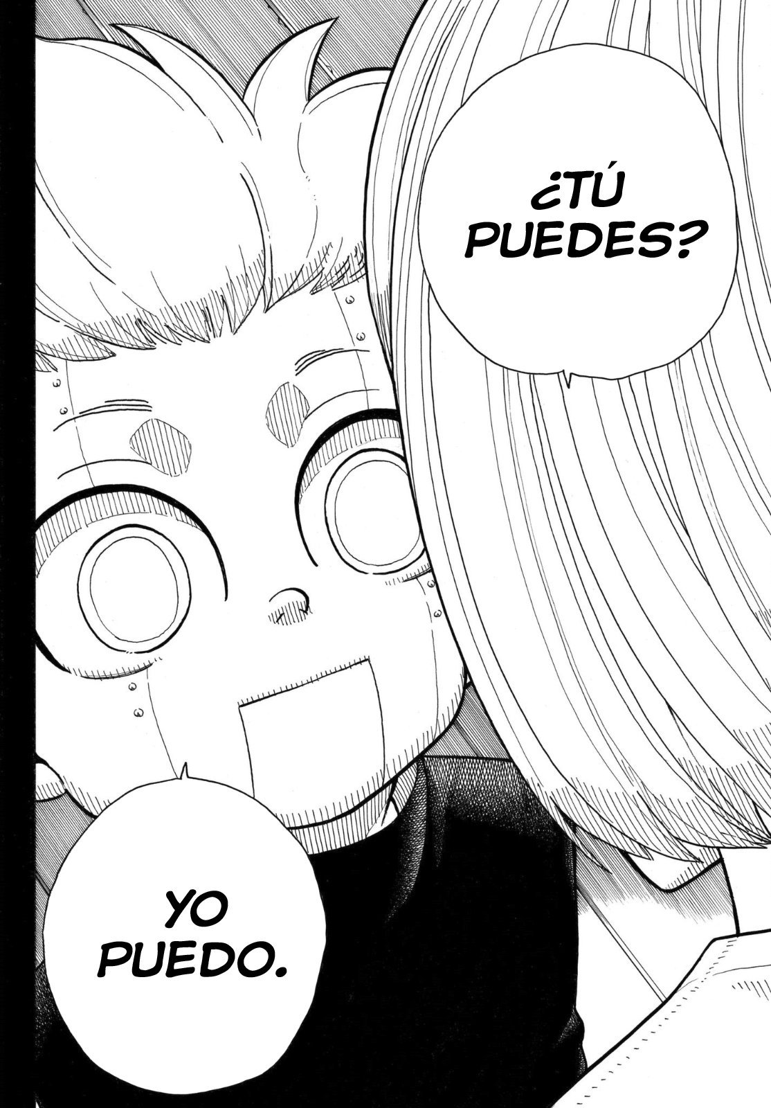 Read Fire Force ES Manga Online