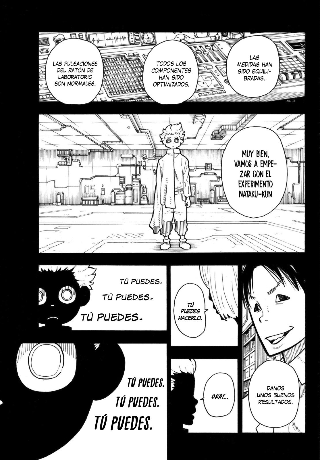 Read Fire Force ES Manga Online