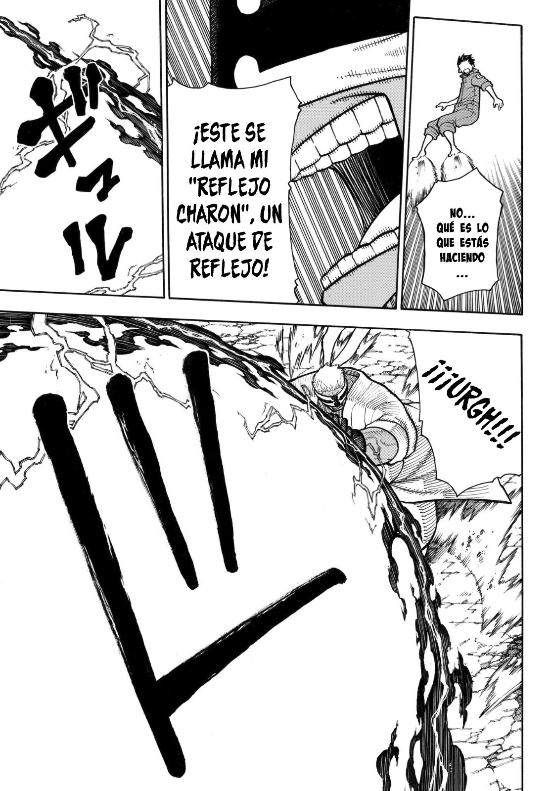 Read Fire Force ES Manga Online