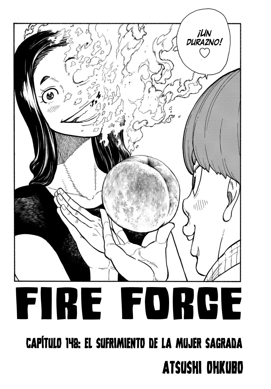 Read Fire Force ES Manga Online