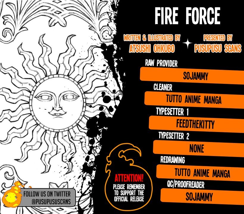 Read Fire Force ES Manga Online