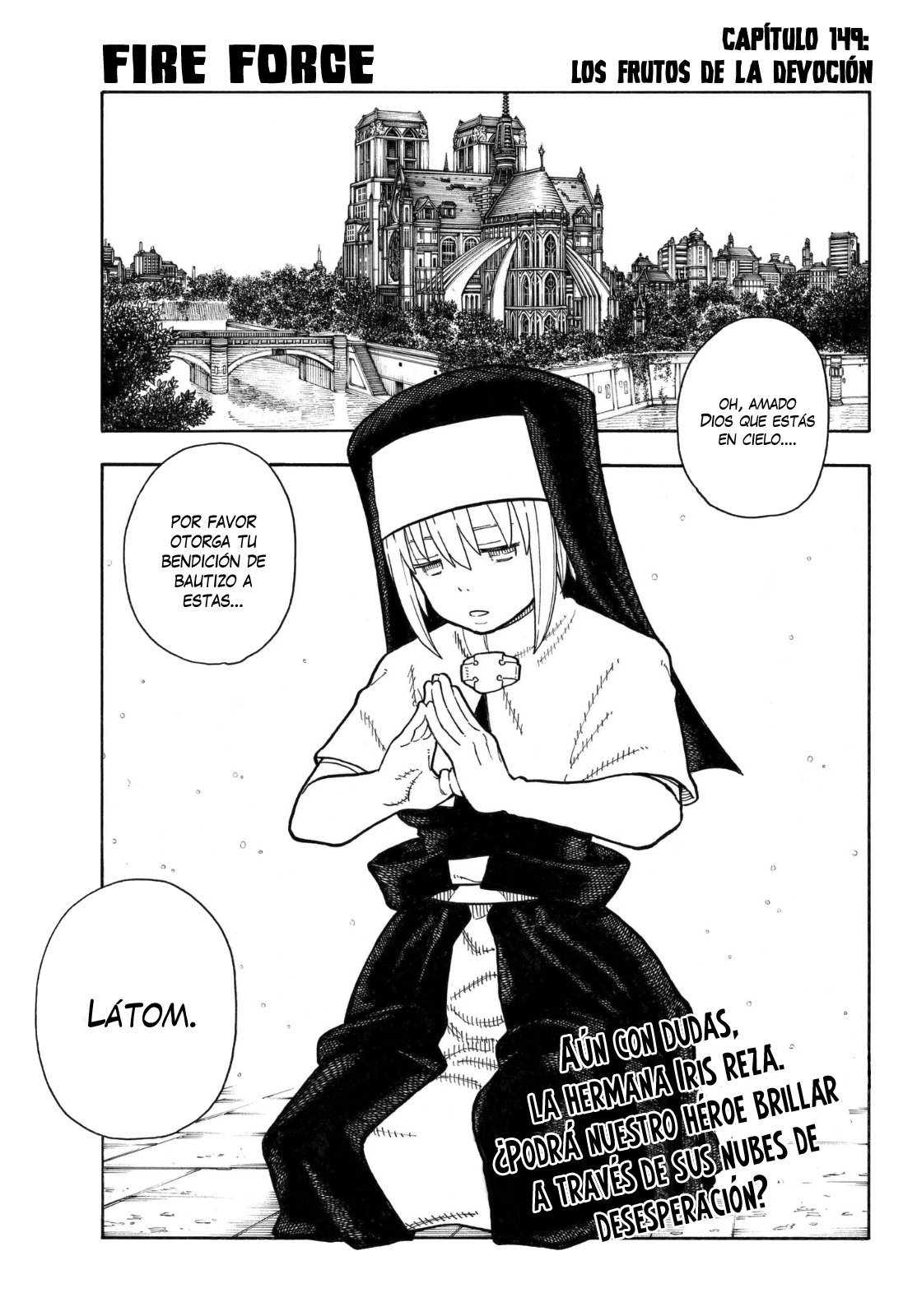 Read Fire Force ES Manga Online