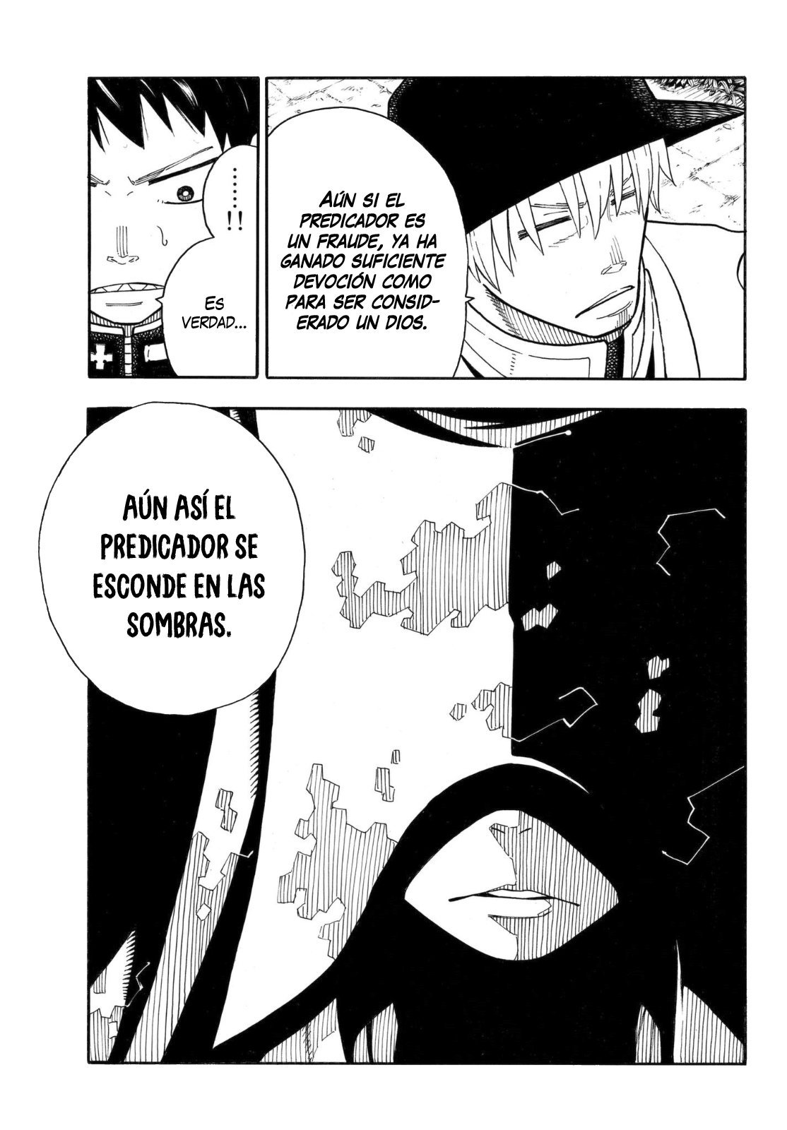 Read Fire Force ES Manga Online