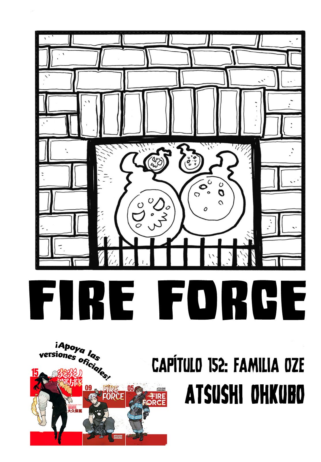 Read Fire Force ES Manga Online