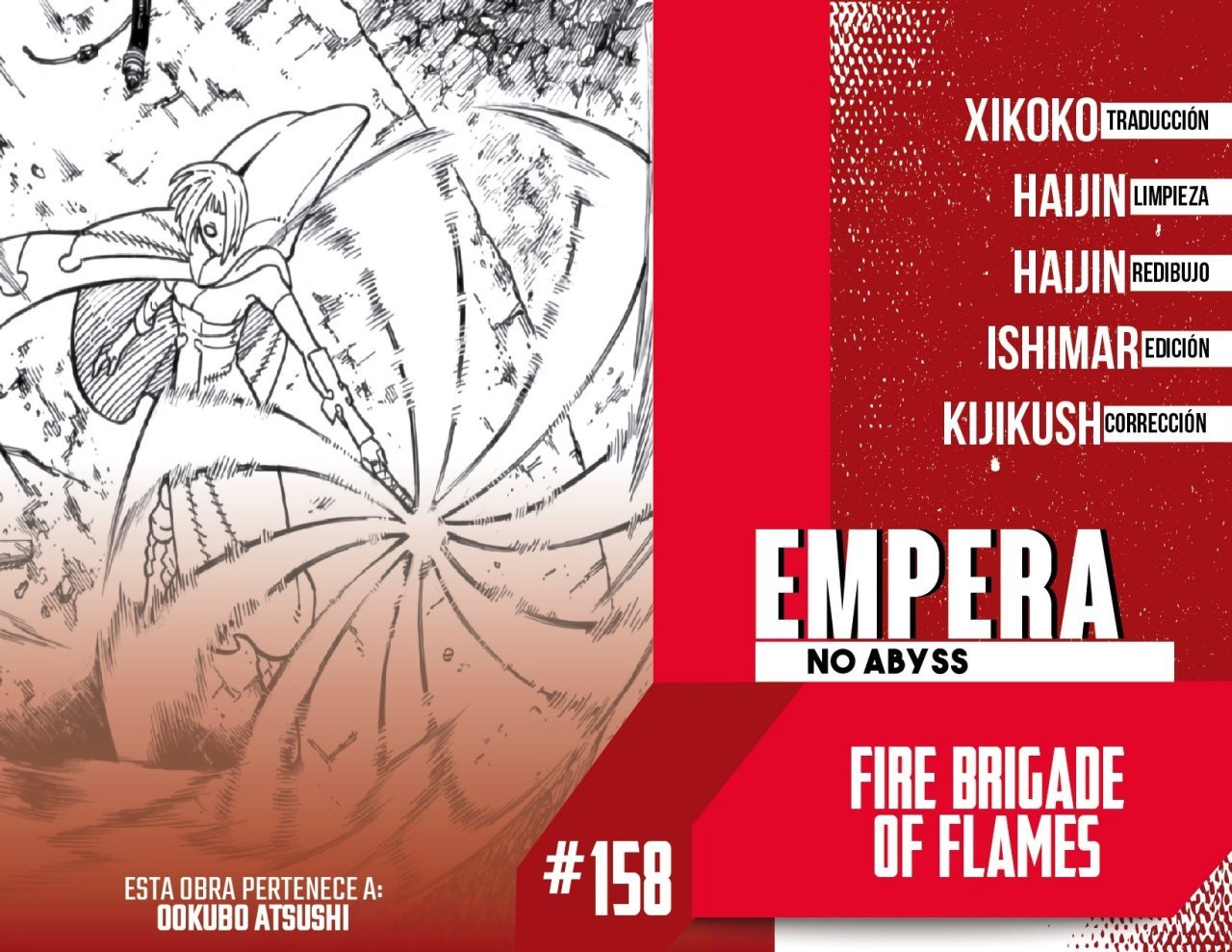 Read Fire Force ES Manga Online