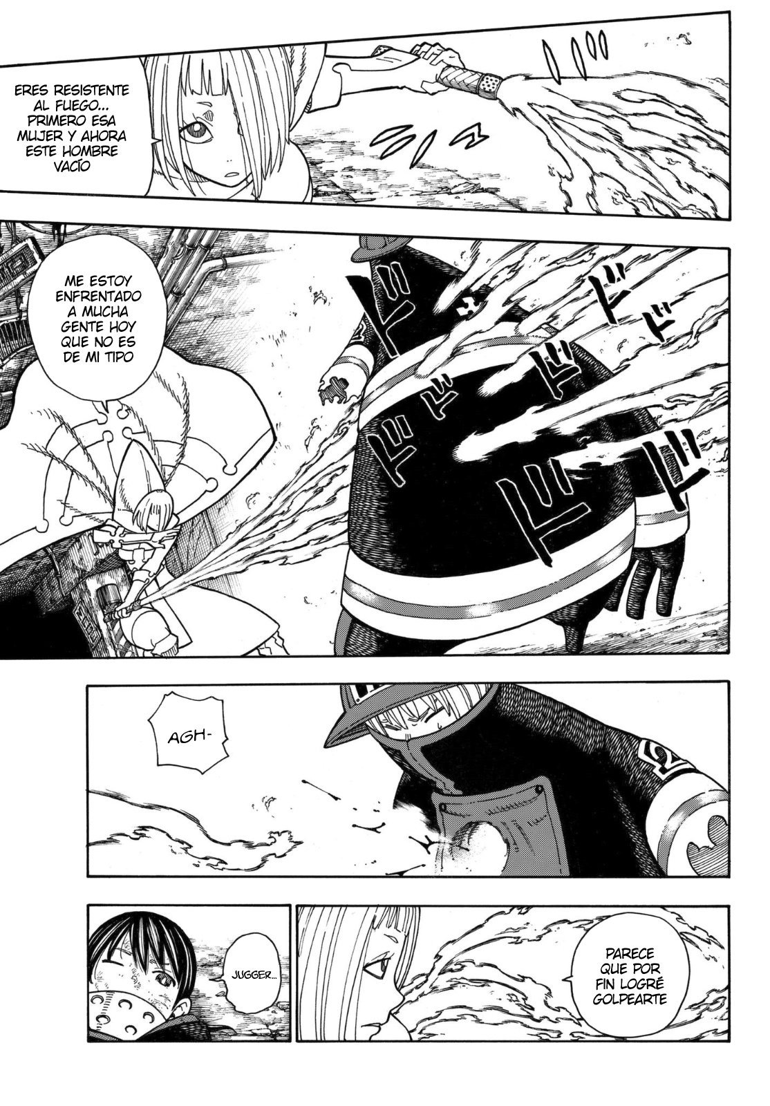 Read Fire Force ES Manga Online