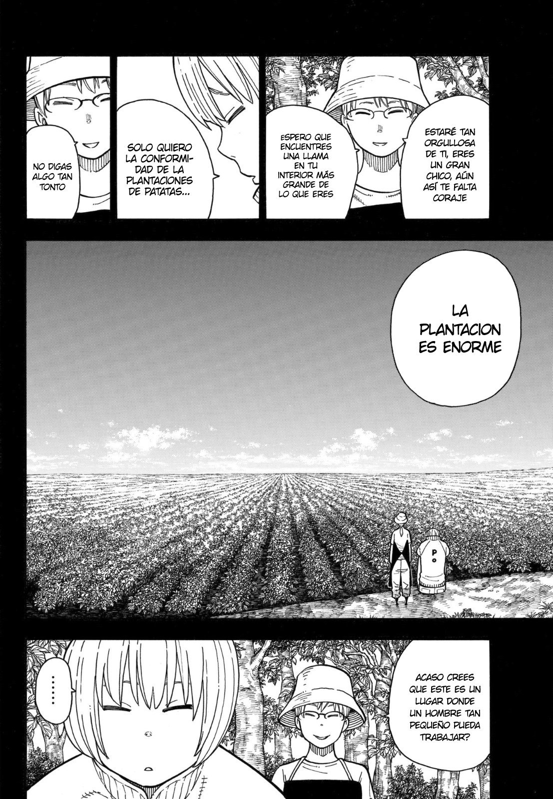 Read Fire Force ES Manga Online