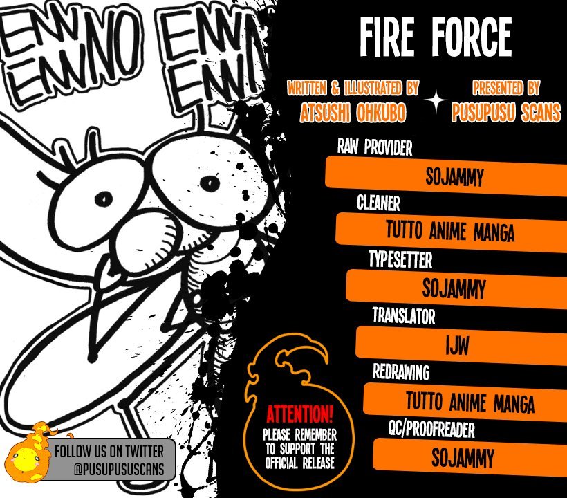Read Fire Force ES Manga Online