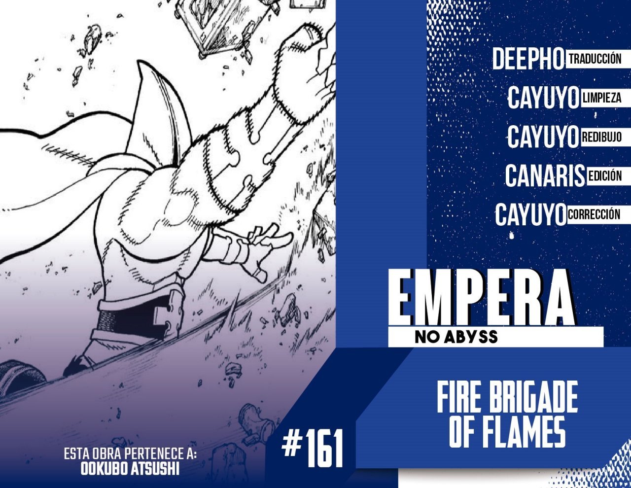 Read Fire Force ES Manga Online