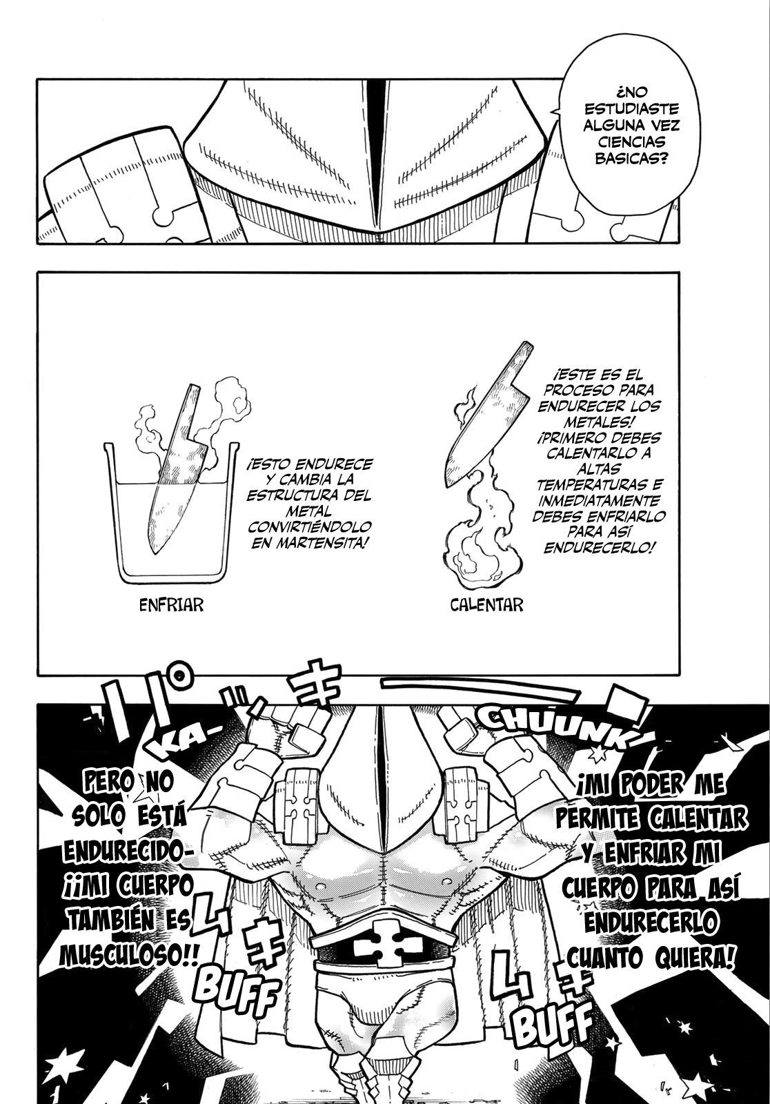Read Fire Force ES Manga Online