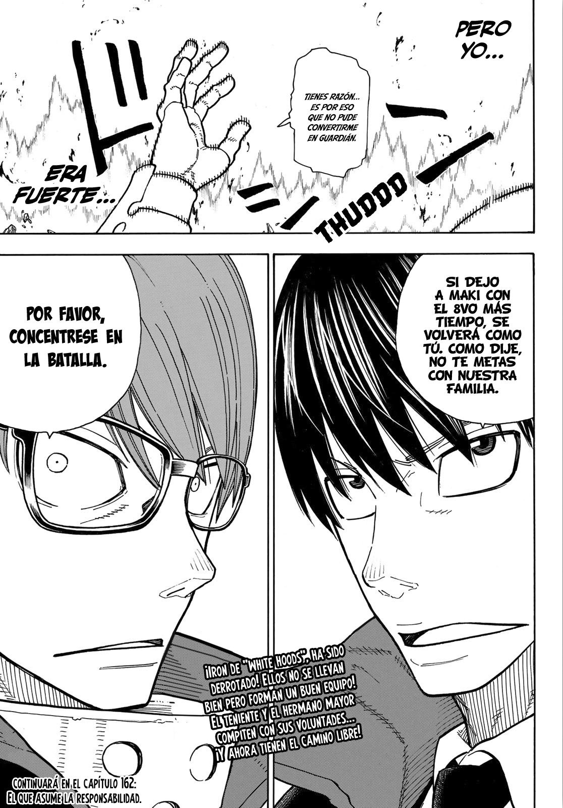 Read Fire Force ES Manga Online