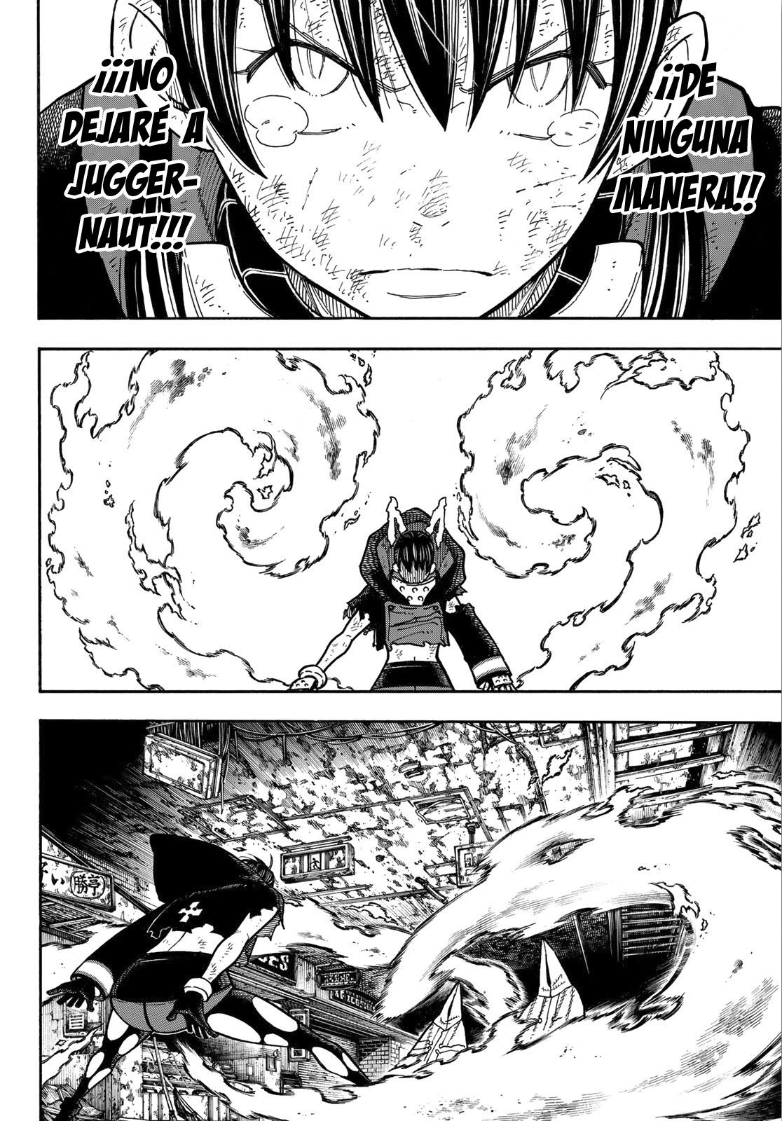 Read Fire Force ES Manga Online