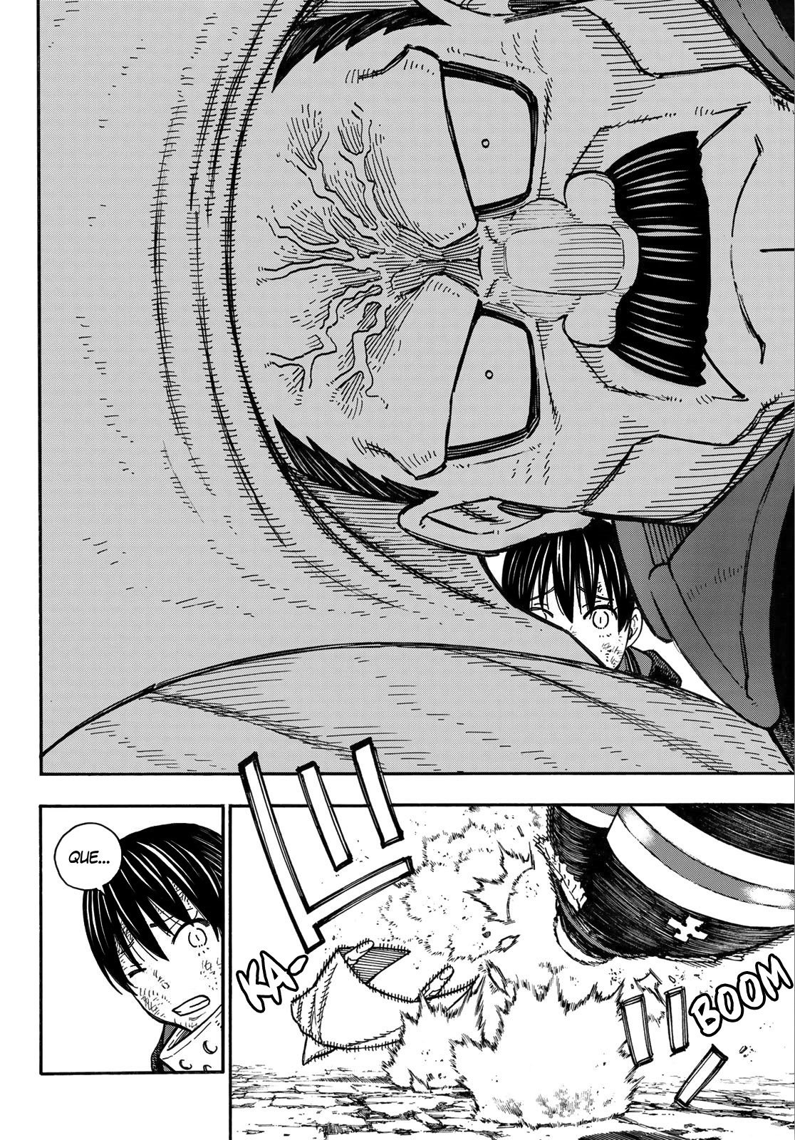 Read Fire Force ES Manga Online