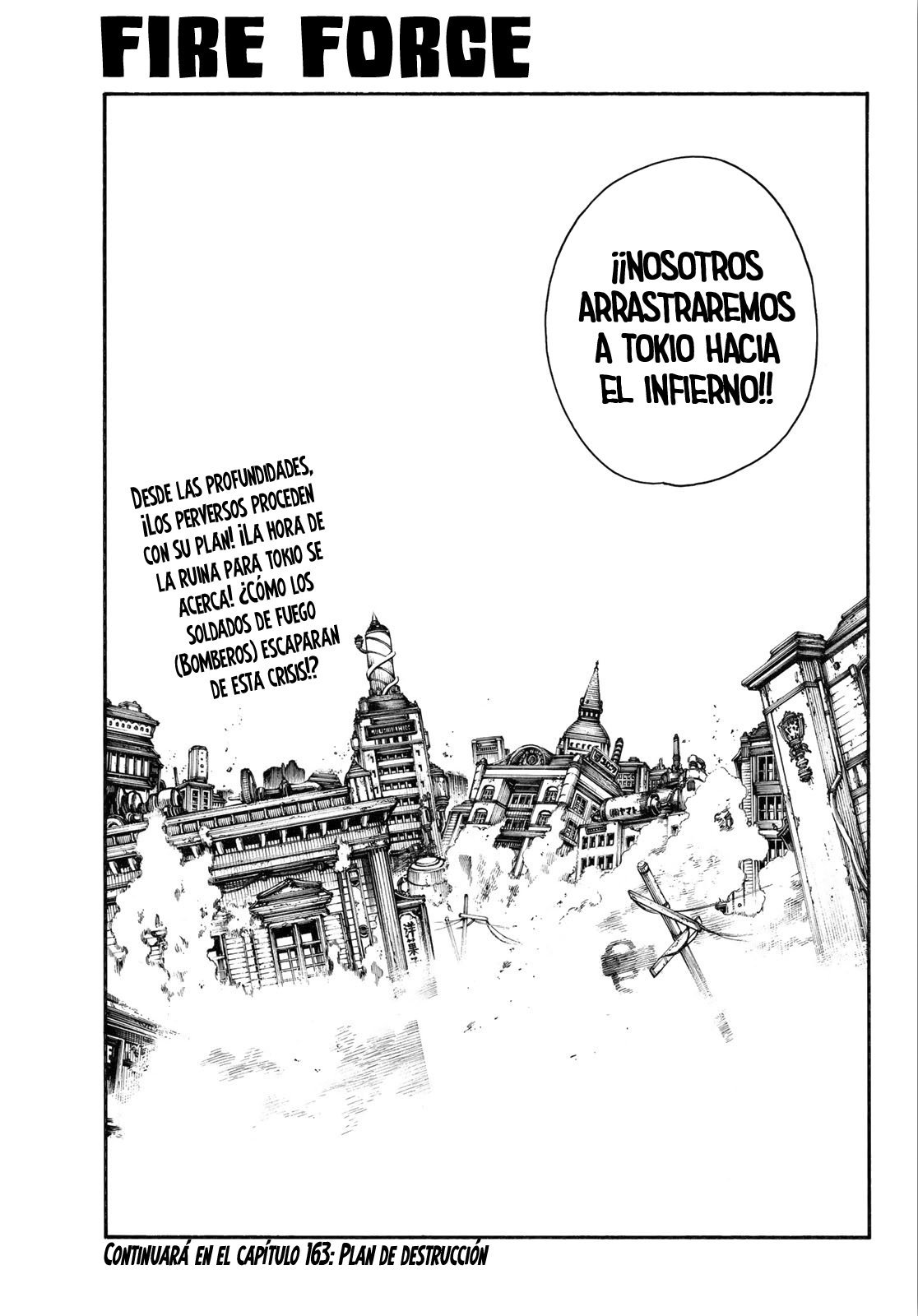 Read Fire Force ES Manga Online