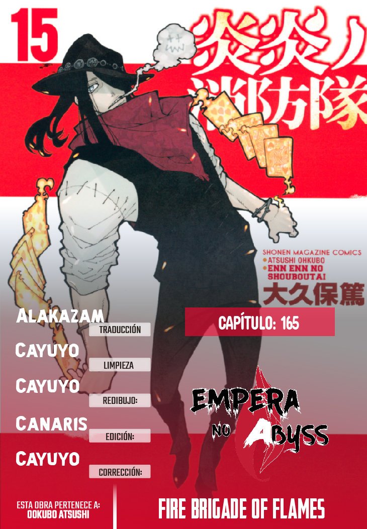 Read Fire Force ES Manga Online
