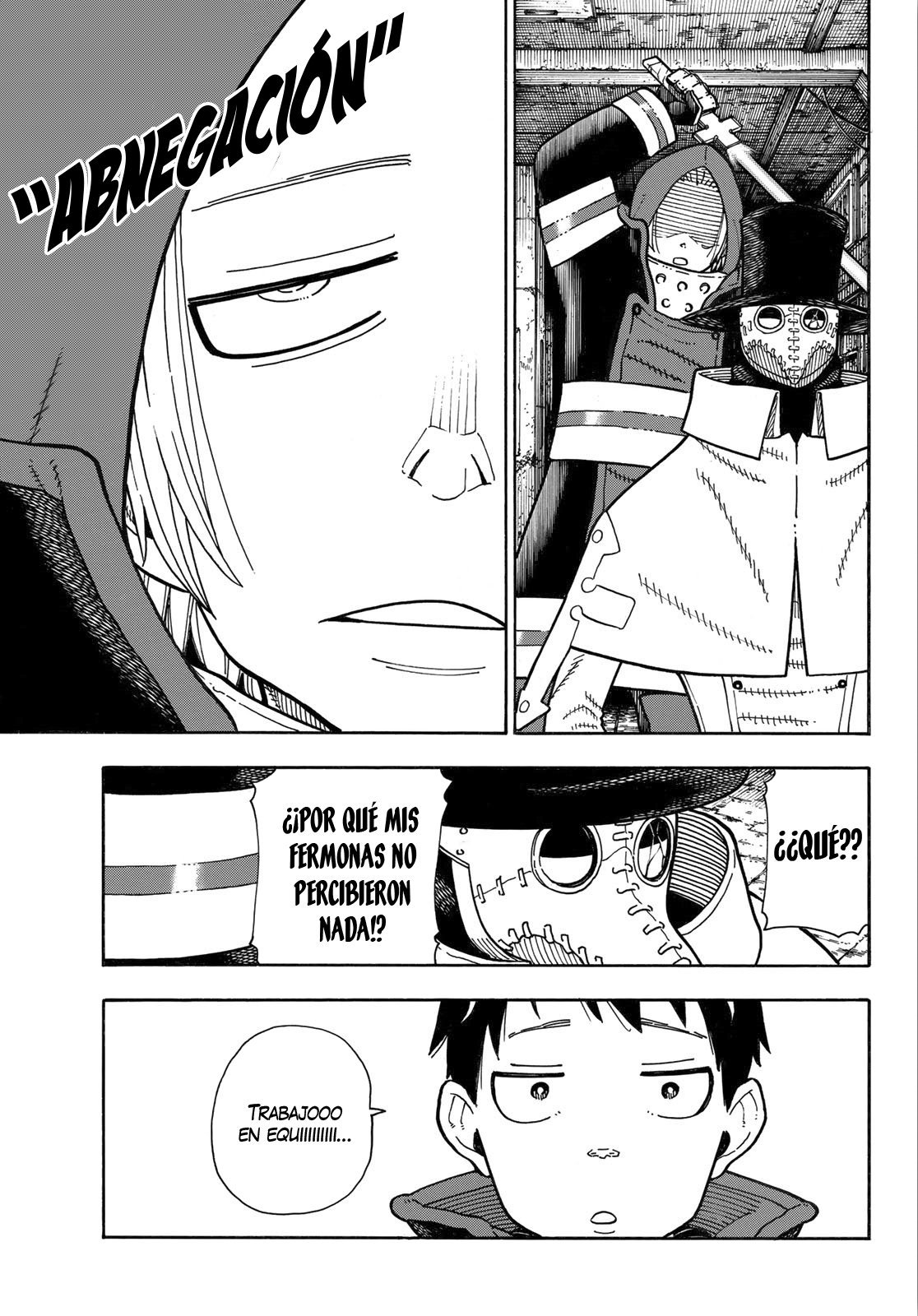 Read Fire Force ES Manga Online