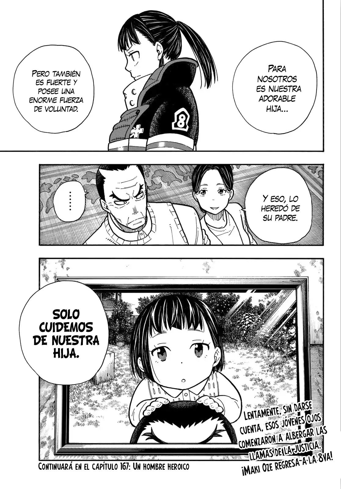 Read Fire Force ES Manga Online