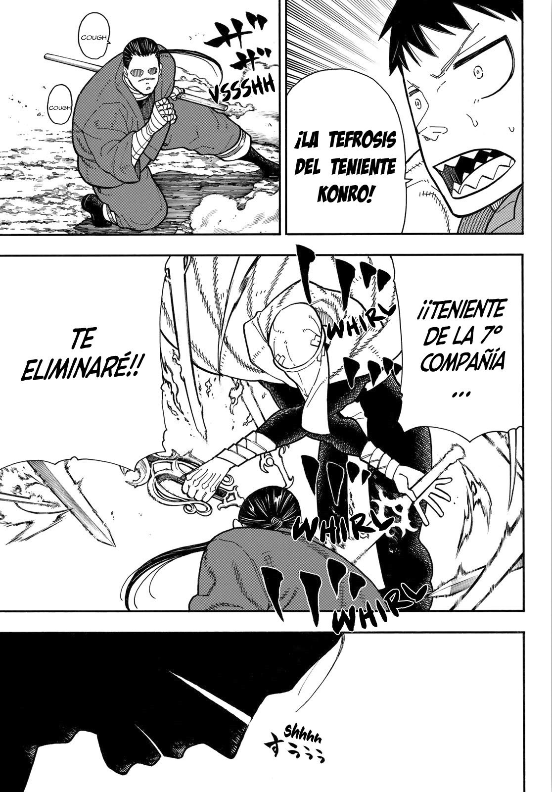 Read Fire Force ES Manga Online