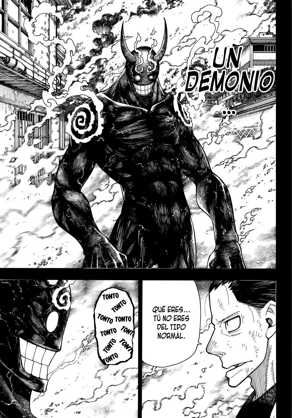 Read Fire Force ES Manga Online