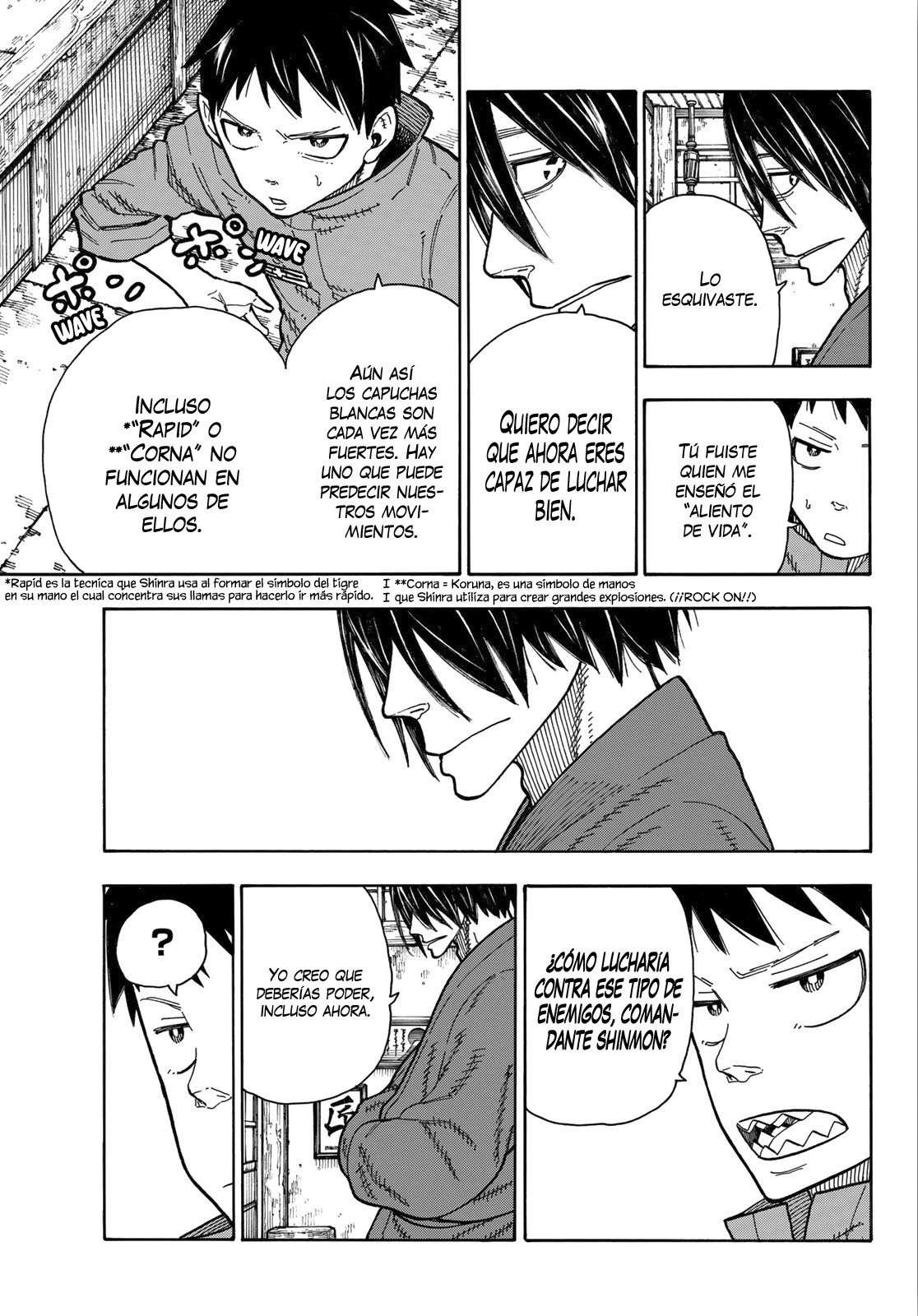 Read Fire Force ES Manga Online