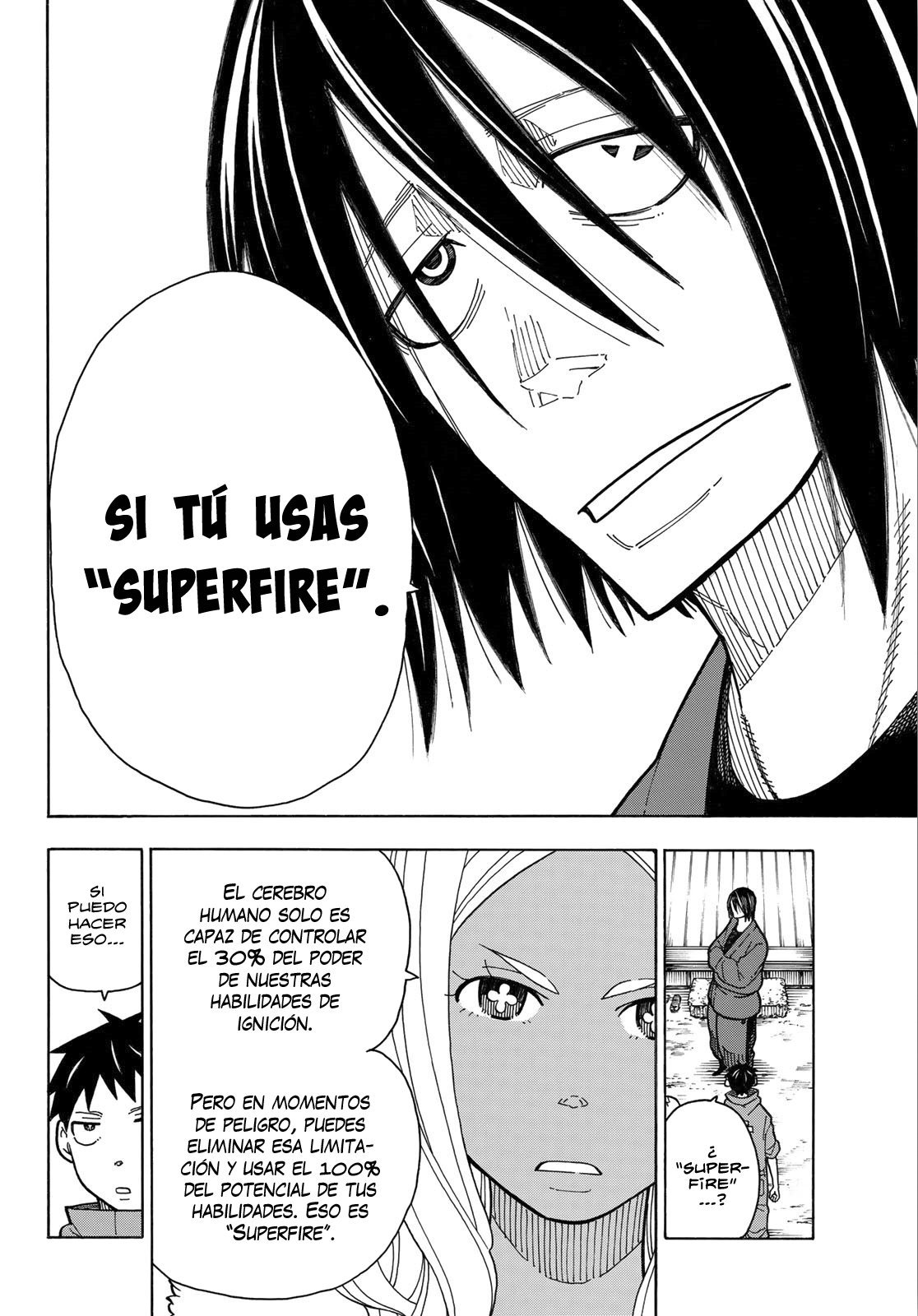 Read Fire Force ES Manga Online