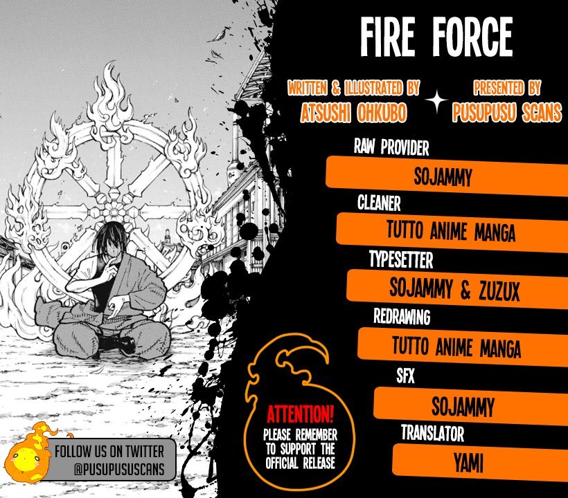 Read Fire Force ES Manga Online