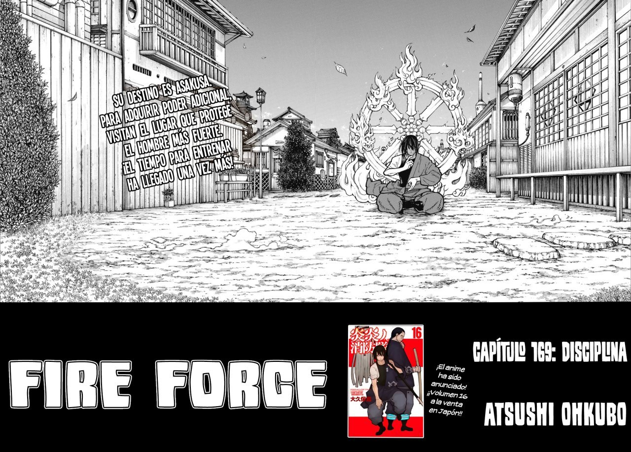 Read Fire Force ES Manga Online