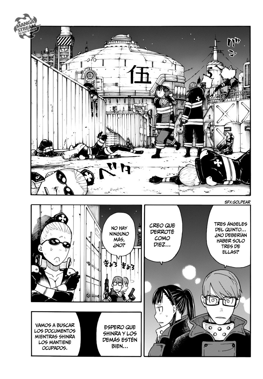 Read Fire Force ES Manga Online