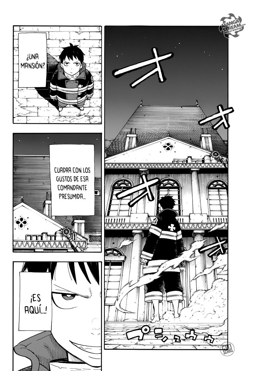 Read Fire Force ES Manga Online