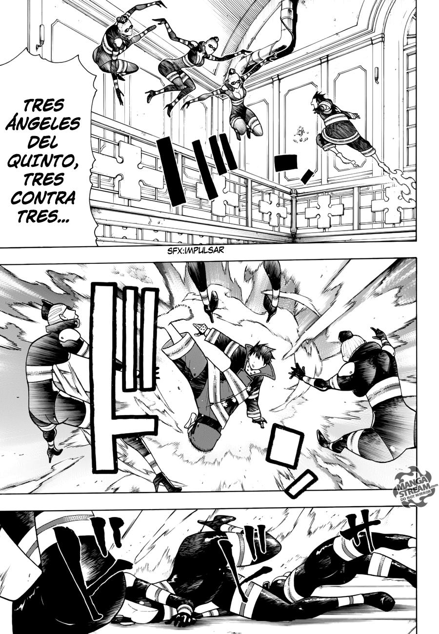 Read Fire Force ES Manga Online