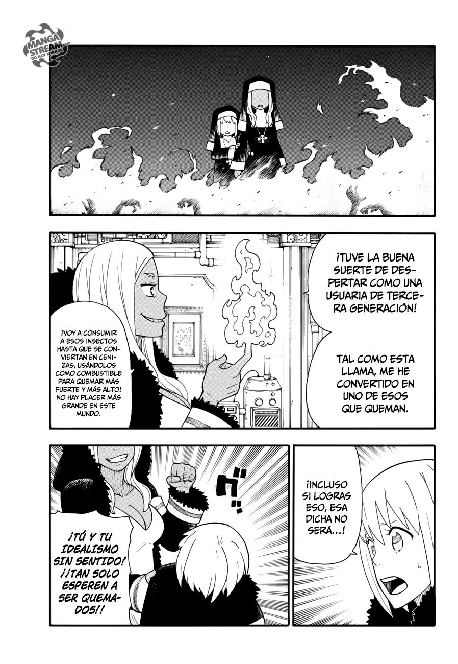 Read Fire Force ES Manga Online
