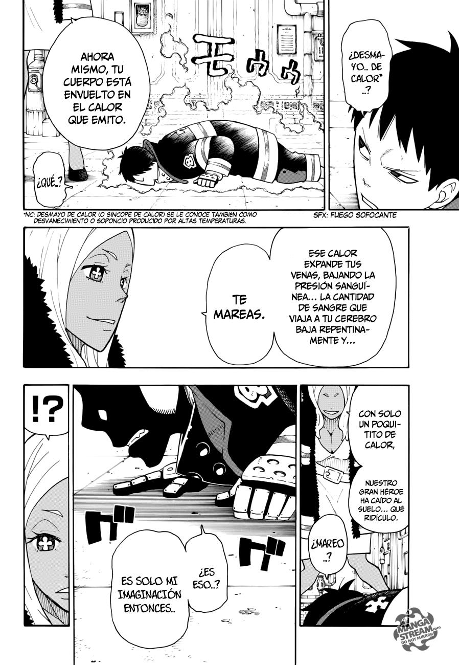 Read Fire Force ES Manga Online