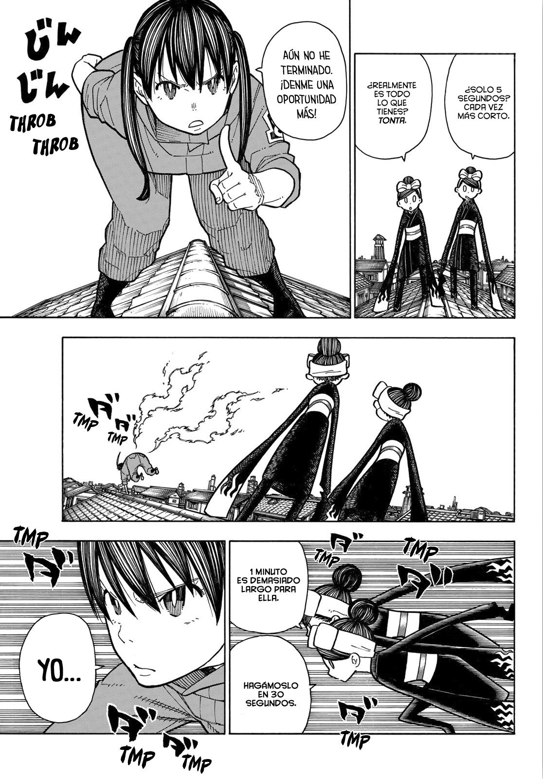 Read Fire Force ES Manga Online