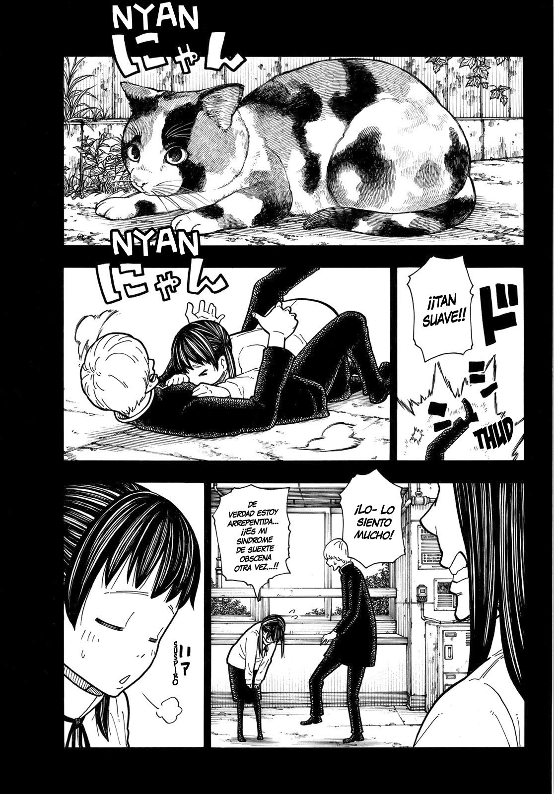 Read Fire Force ES Manga Online