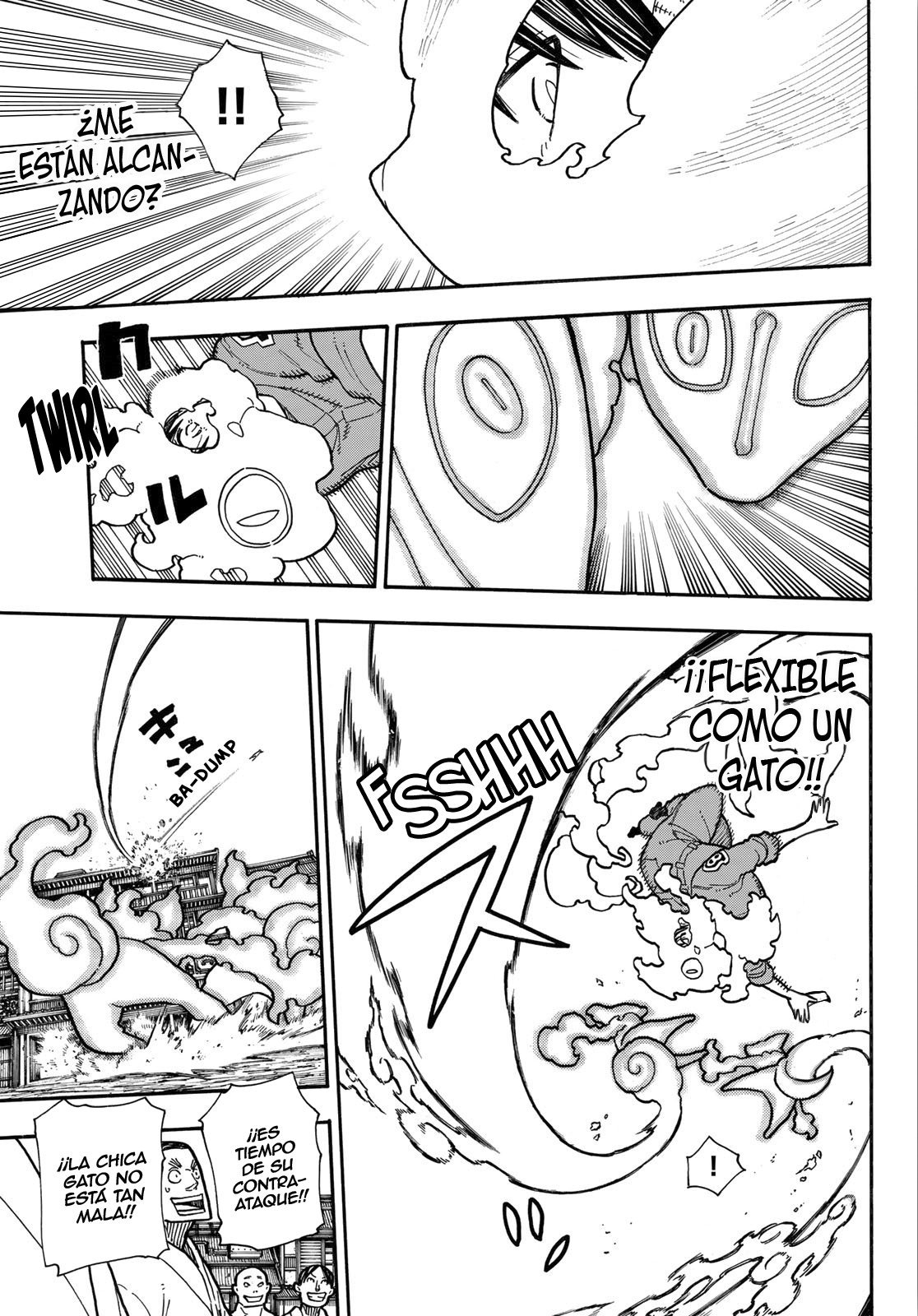 Read Fire Force ES Manga Online