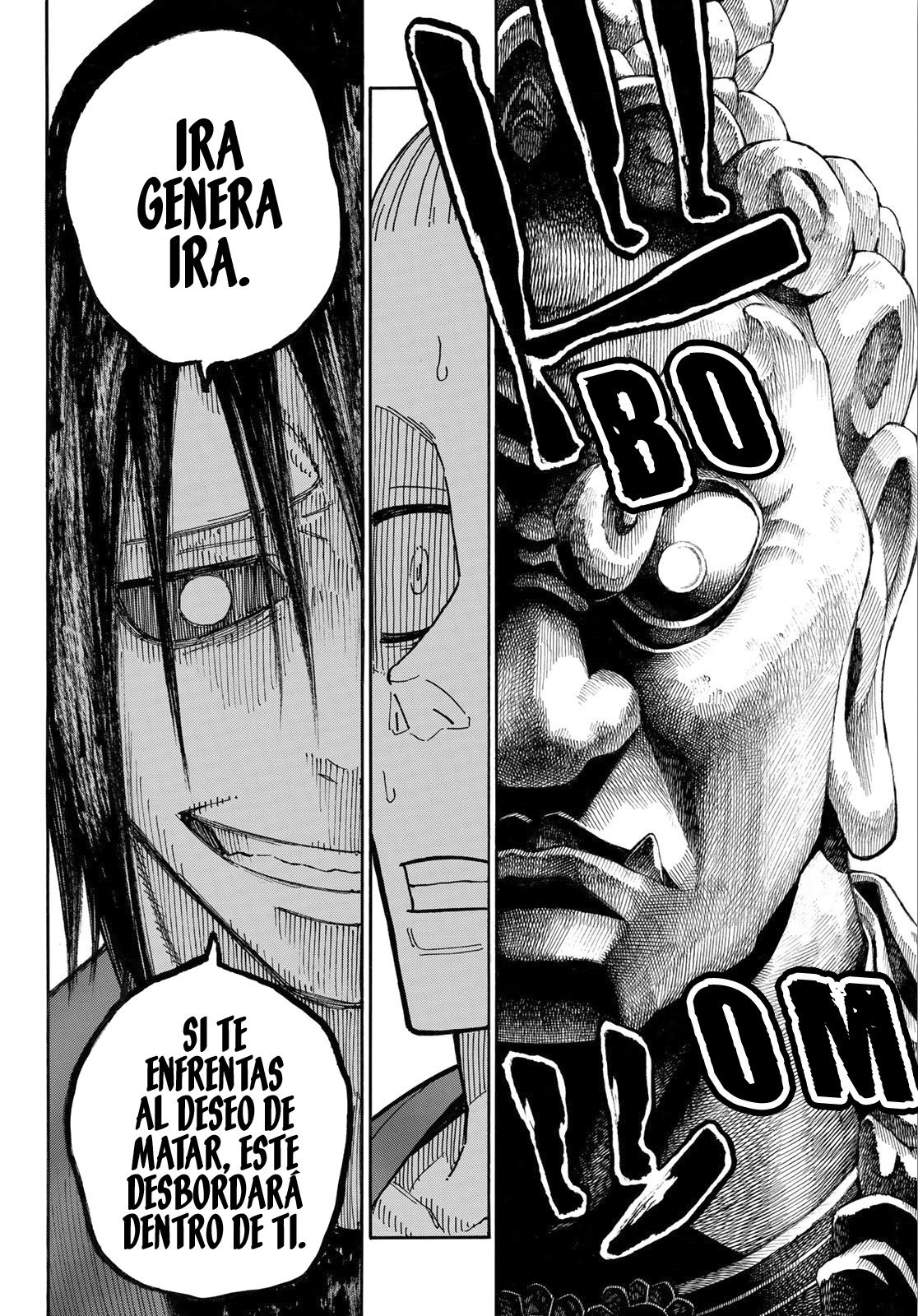 Read Fire Force ES Manga Online
