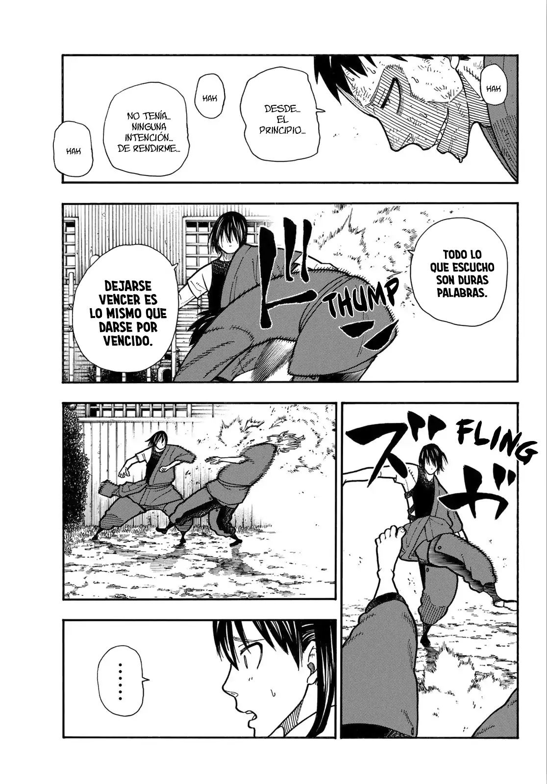 Read Fire Force ES Manga Online
