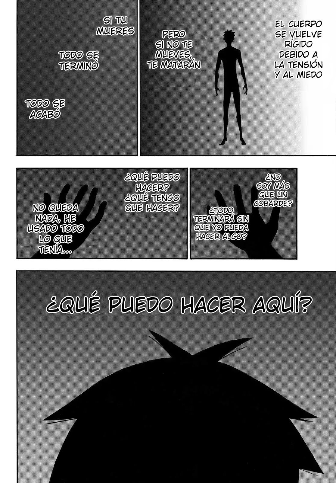Read Fire Force ES Manga Online