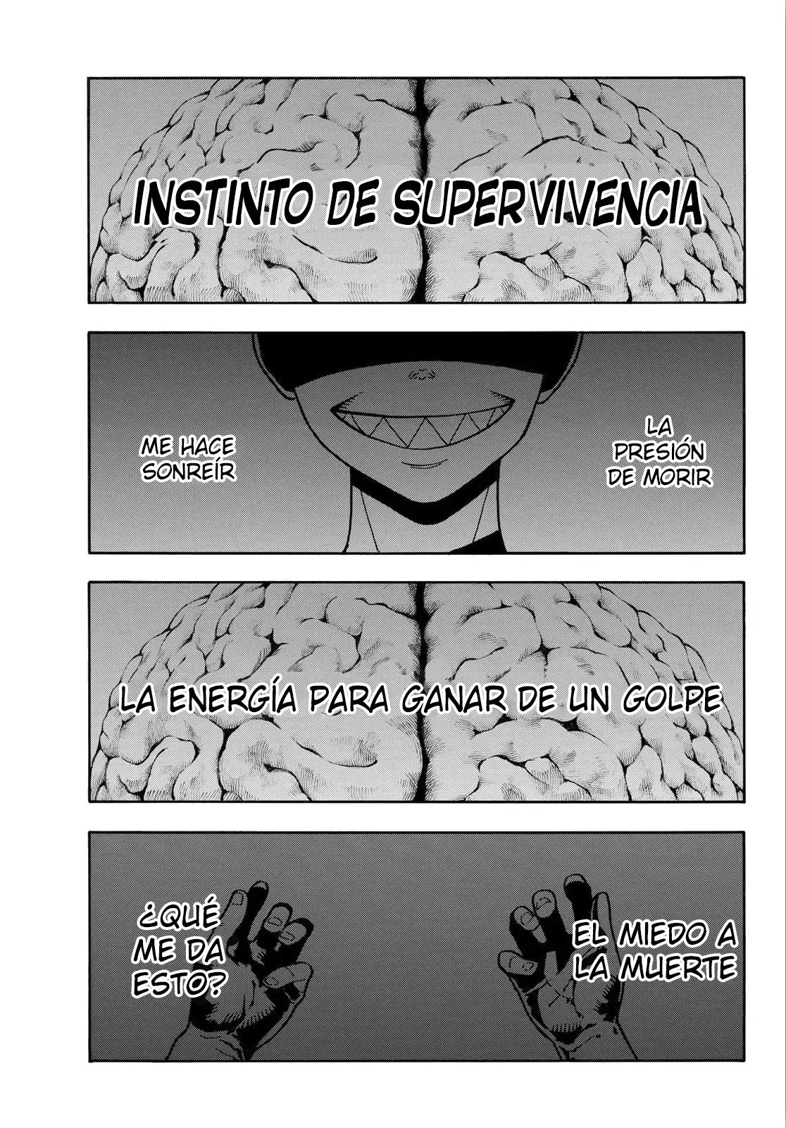 Read Fire Force ES Manga Online