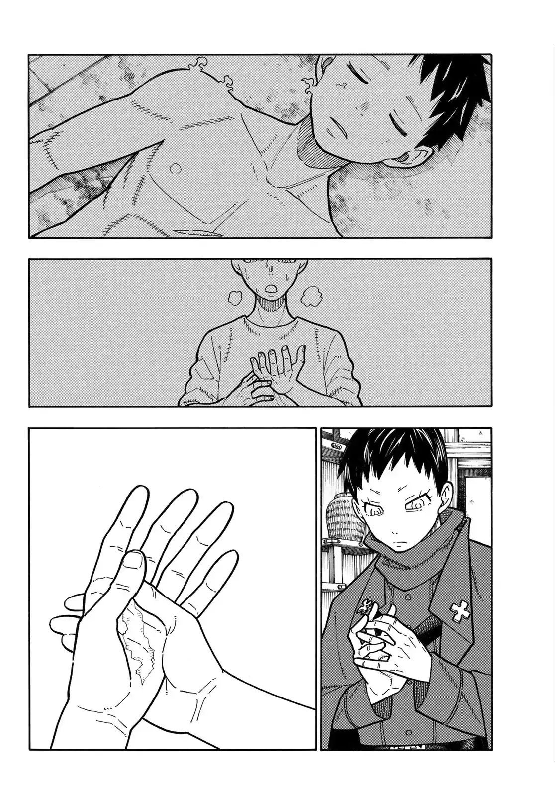 Read Fire Force ES Manga Online