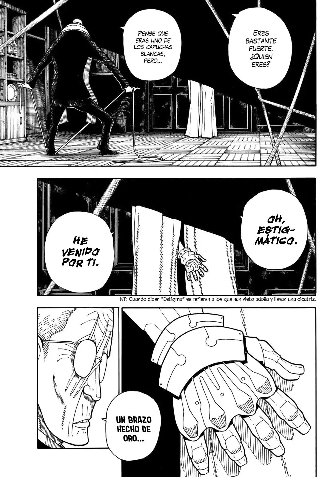 Read Fire Force ES Manga Online