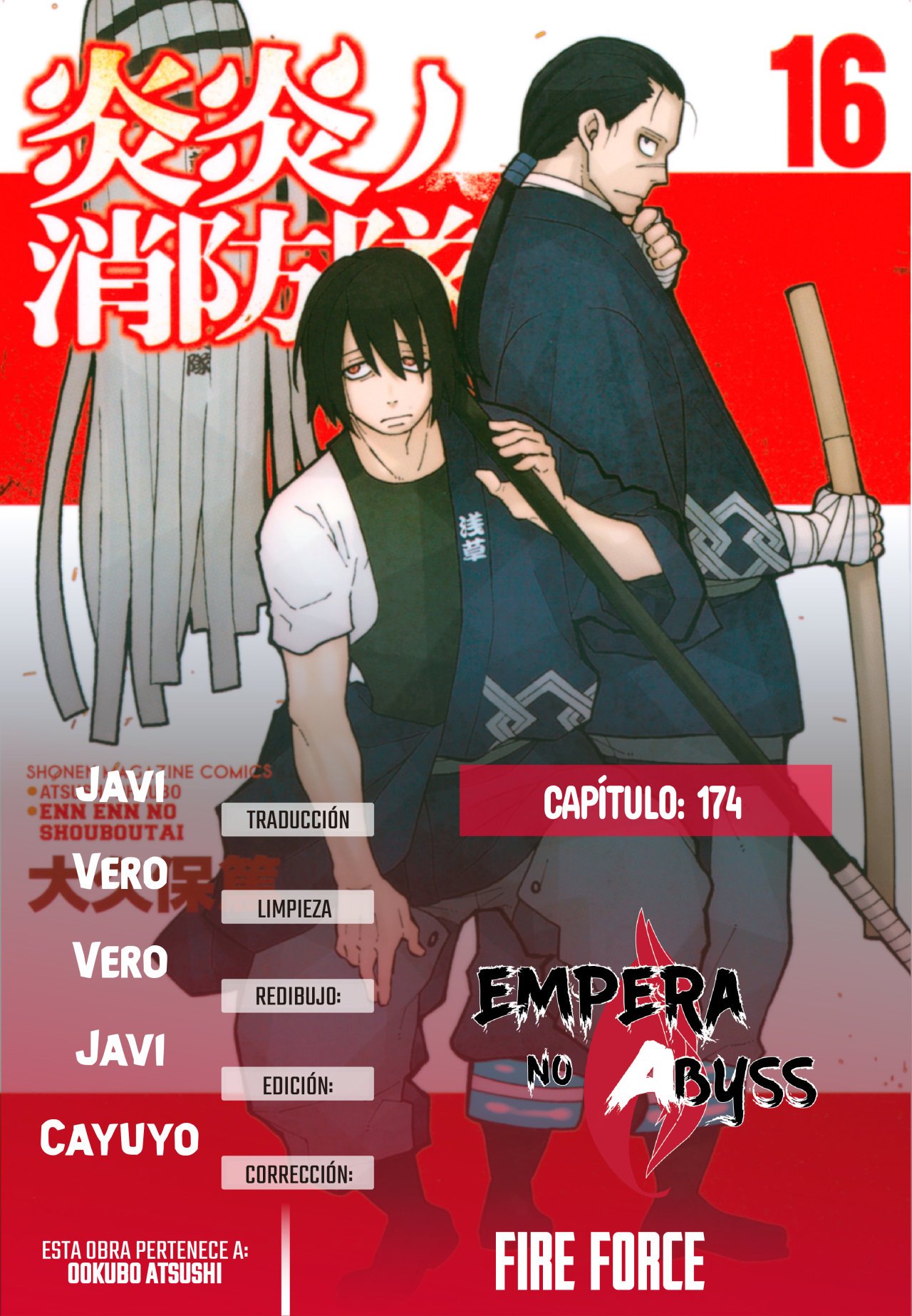 Read Fire Force ES Manga Online