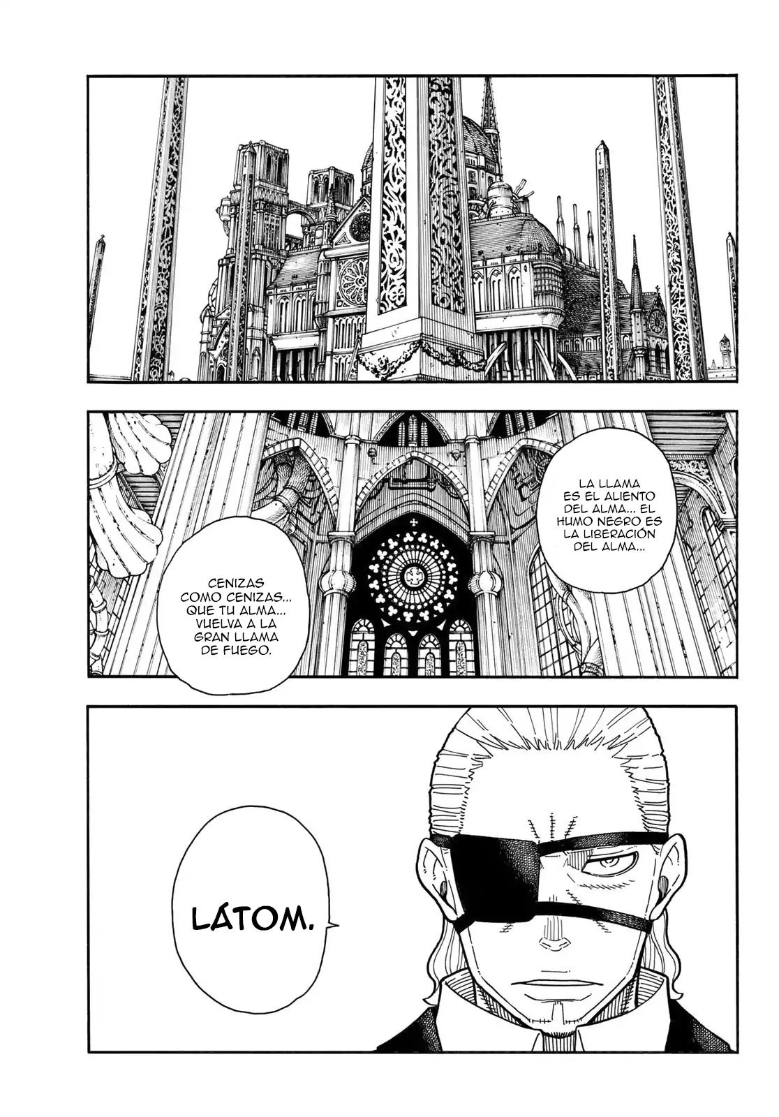 Read Fire Force ES Manga Online