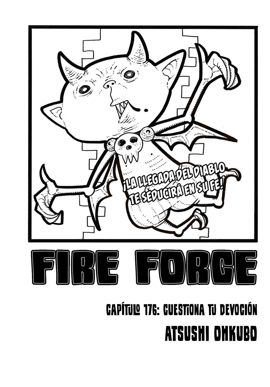 Read Fire Force ES Manga Online